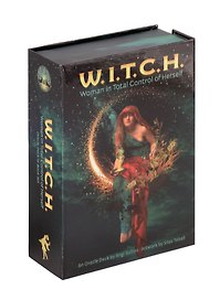 W.I.T.C.H. ORACLE (44 карты+путеводитель)