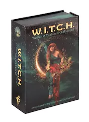 W.I.T.C.H. ORACLE (44 карты+путеводитель)