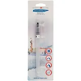 Кисть с резервуаром для воды «Невская палитра», №1, круглая