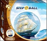 Пазл-шар 108 Корабли (Step Ball) (98137) (коробка)