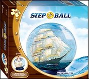 Пазл-шар 108 Корабли (Step Ball) (98137) (коробка)