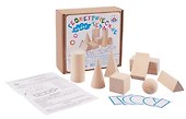 Игровой набор «Геометрические тела», Краснокамская игрушка - 2
