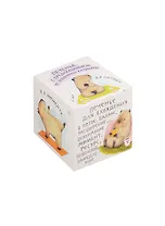 Печенье с предсказаниями От осознанной капибары, 2шт