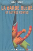 La Barbe Bleue et autres contes. Niveau 1. FLE A1 (+СD) - 0