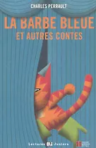 La Barbe Bleue et autres contes. Niveau 1. FLE A1 (+СD)