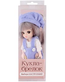 Кукла «Выбери настроение: Нежность»