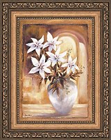 Фотоальбом, MPA-Elite, 10х15, 400 фото, пластиковые страницы, без подписей, желтые