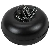 Скрепочница магнитная круглая, к/к