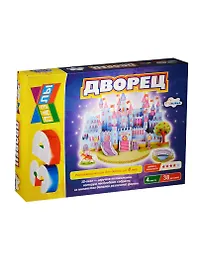 Дворец / 3D пазл