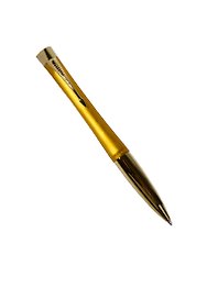 Ручка подарочная шариковая Urban Premium Mandarin Yellow, Parker