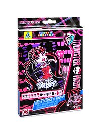 Оригами Orb.Monster High Мозаика-сингл "Дракулара" 00282