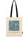 Сумка-шоппер William Morris (Fruit) (бежевая) (текстиль) (СК2026-327)