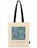 Сумка-шоппер William Morris (Fruit) (бежевая) (текстиль) (СК2026-327) - 0