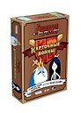 Настольная игра Время приключений.  Карточные войны. Снежный король против Марселин, Hobby World