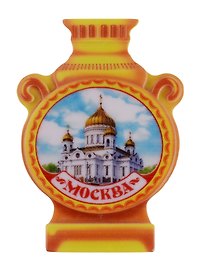 ГС Магнит-самовар Москва Храм Христа Спасителя (3546970)