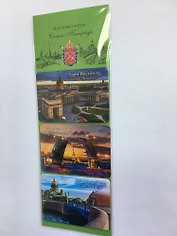 Набор магнитов. 3 шт. Санкт-Петербург NM-007