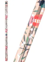 Бумага упаковочная 70*100см "Сказка" декорир. окр., инд.уп.