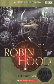 Robin Hood The Taxman Lv. Starter (+СD) (мScholRead) Bloese