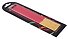Набор свечей для торта Red (красные) (6шт) (15см) (12-7color-candle_15) - 1
