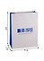 Пакет А5 23*18*10 "Читай город", карт., мат. ламинат - 1