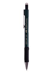 Карандаш механический с ластиком «Grip 1347», B, 0,7 мм, зелёный, Faber-Castell