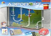 Bondibon/Бондибон Игра настольная логическая Аэропорт" SG 202 RU BB0844"