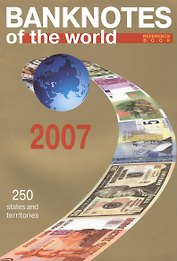 ИКП.ВСМ.Катал-справ.2007 г.Banknotes of the world