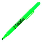 Текстовыделитель Centropen, Fax, зеленый 4 мм