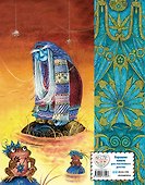 Сказы (ил. М. Митрофанова) - 1