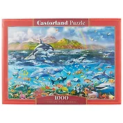 Пазл Castorland Панорама океана 1000 эл. 68*47см. C-104017