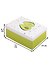 Коробка подарочная Avocuddle 21*14*8,5см, картон - 1