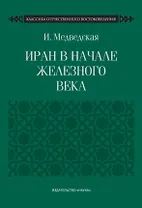 Иран в начале железного века
