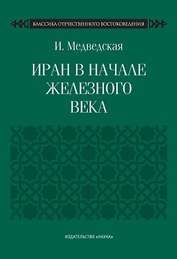 Иран в начале железного века
