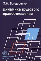 Динамика трудового правоотношения
