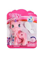 Пони с аксессуарами (590100) (в ассорт.) (3+) (блистер)