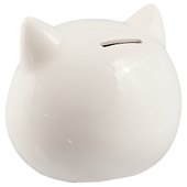 Копилка Мордочка котика (керамика) (15×12) (12-06882-1729) - 1