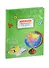 Дневник для мл.кл. "ГЛОБУС НА ЗЕЛЕНОМ" 7БЦ, тиснение цв.фольгой, Феникс - 1