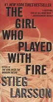 The Girl Who Played with Fire