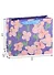 Пакет А4 26*32*12,5 "Pretty daisies" горизонт., жен., бум.мат.ламинат  - 1