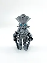 Фигурка 3D Скелет пирата Стид (22007999) (7х12)