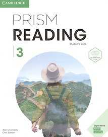 Prism Reading. Level 3. Student's Book with Online Workbook