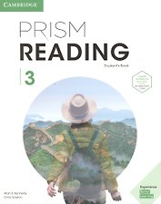 Prism Reading. Level 3. Student's Book with Online Workbook