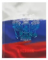 Дневник для средних и старших классов "Дневник российского школьника. 4 (25)"