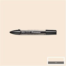 Маркер Promarker двухсторонний на спирт.основе цв.О819 розовый миндальный