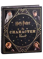 Harry Potter. The Character Vault