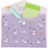 Папка-конверт «Unicorn pattern», А6 - 1