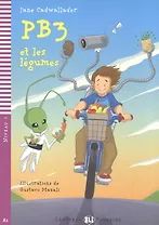 PB3 et les legumes. Niveau 2 (+CD)