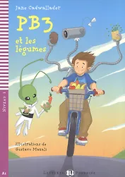 PB3 et les legumes. Niveau 2 (+CD)