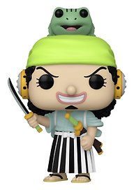 Фигурка Funko POP! Animation One Piece Usohachi in Wano Outfit (1474) (Fun72109)