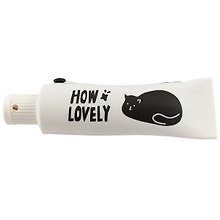 Пенал-тюбик «How lovely», 22.5 х 7 см